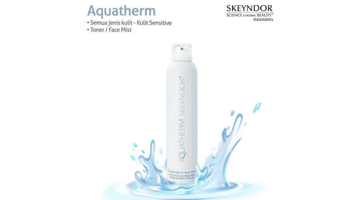 SKEYNDOR AQUATHERM THERMAL CONCENTRATE WATER