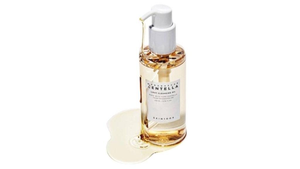 Produk SKIN 10004 Madagascar Centella Light Cleansing Oil