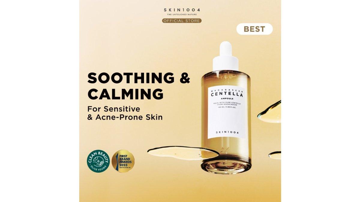 SKIN1004 Madagascar Centella Ampoule