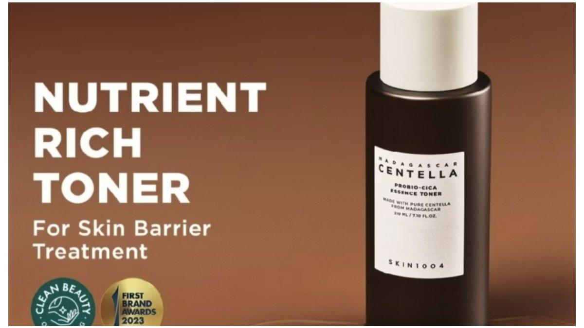 SKIN1004 Magadascar Centella Probio-Cica Essence Toner
