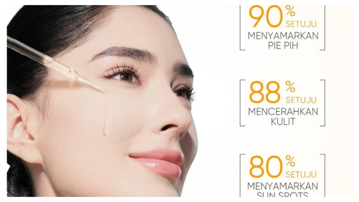 SKINTIFIC 10% Vitamin C Brightening Glow Serum