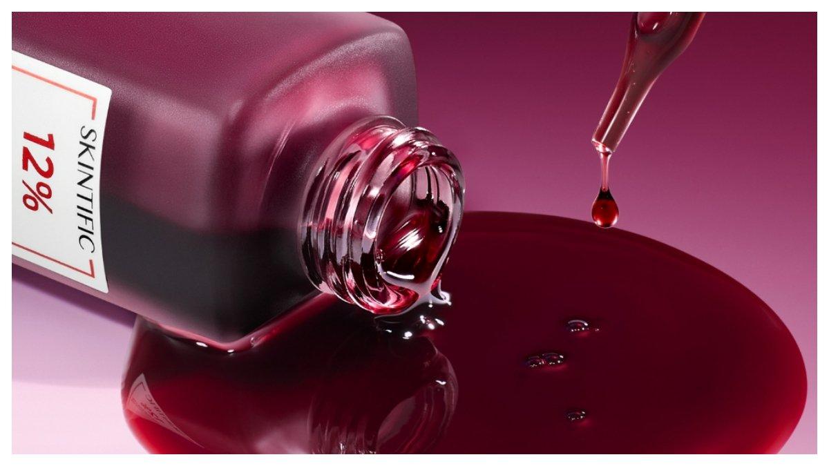 SKINTIFIC 12?id Peeling Solution Serum