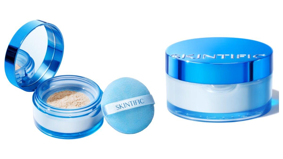 SKINTIFIC Invisiblur All Day Loose Powder