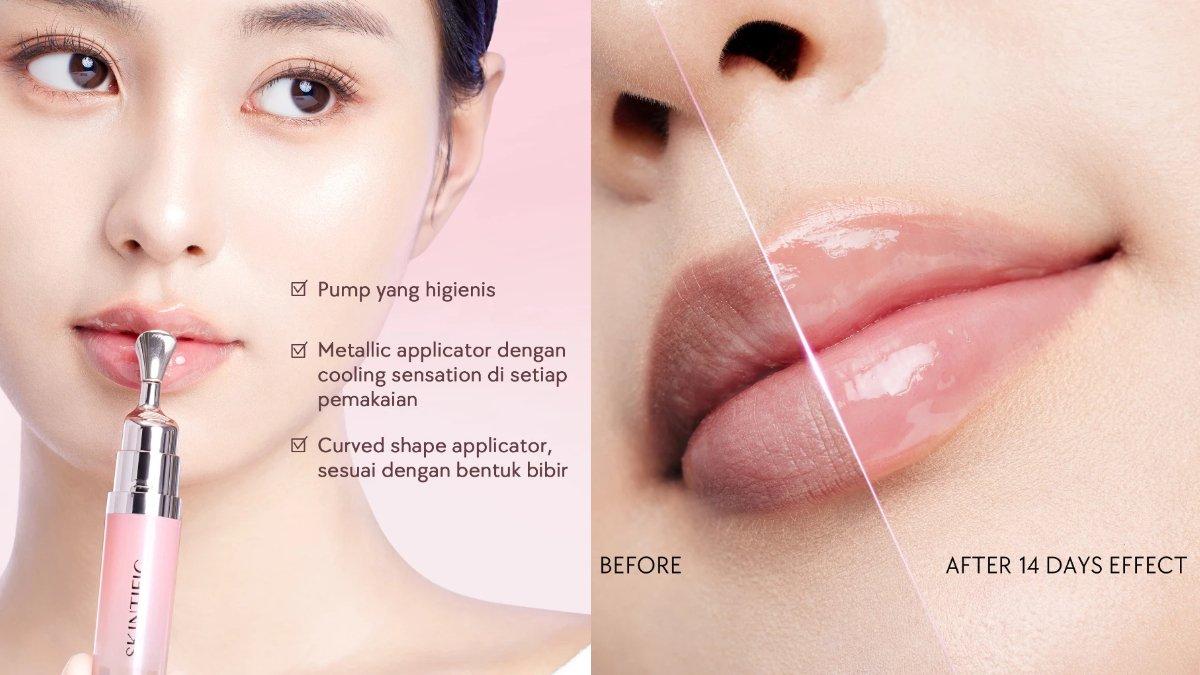 SKINTIFIC Peptide Nourishing Lip Serum