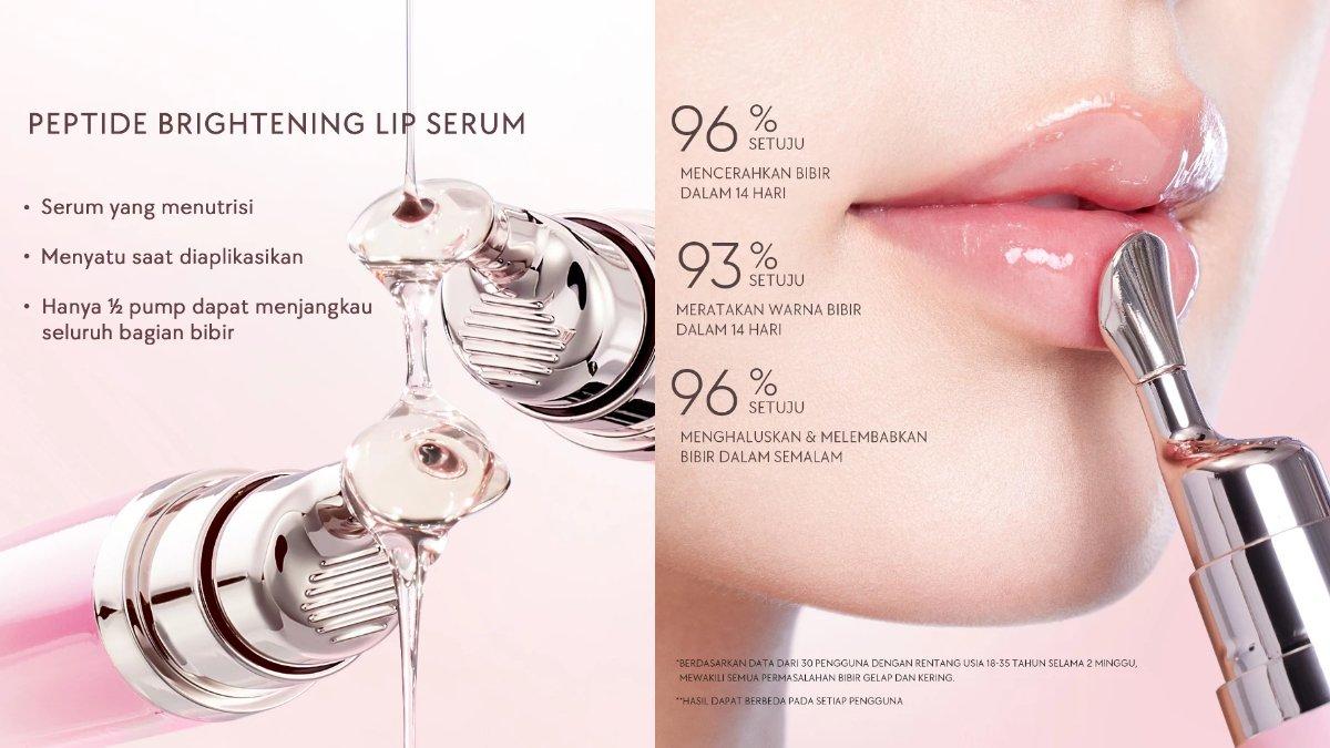 SKINTIFIC Peptide Nourishing Lip Serum