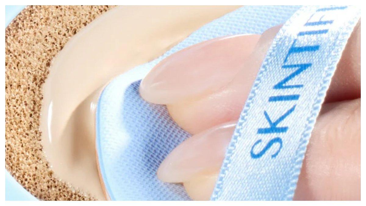 SKINTIFIC Perfect Stay Velvet Matte Cushion