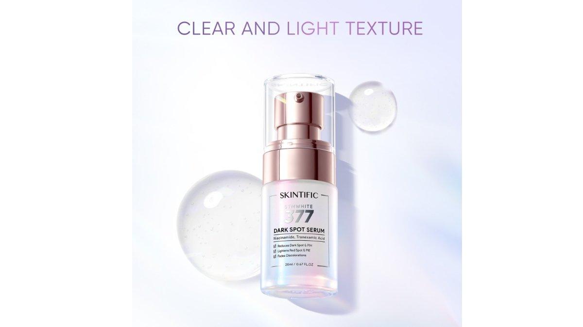 SKINTIFIC Symwhite 377 Dark Spot Serum
