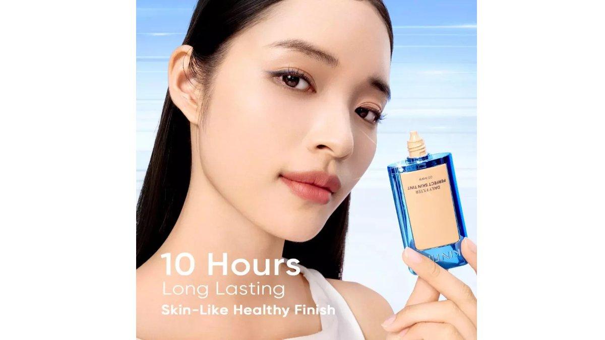 SKINTIFlC Perfect Coverage Blurring Skin Tint