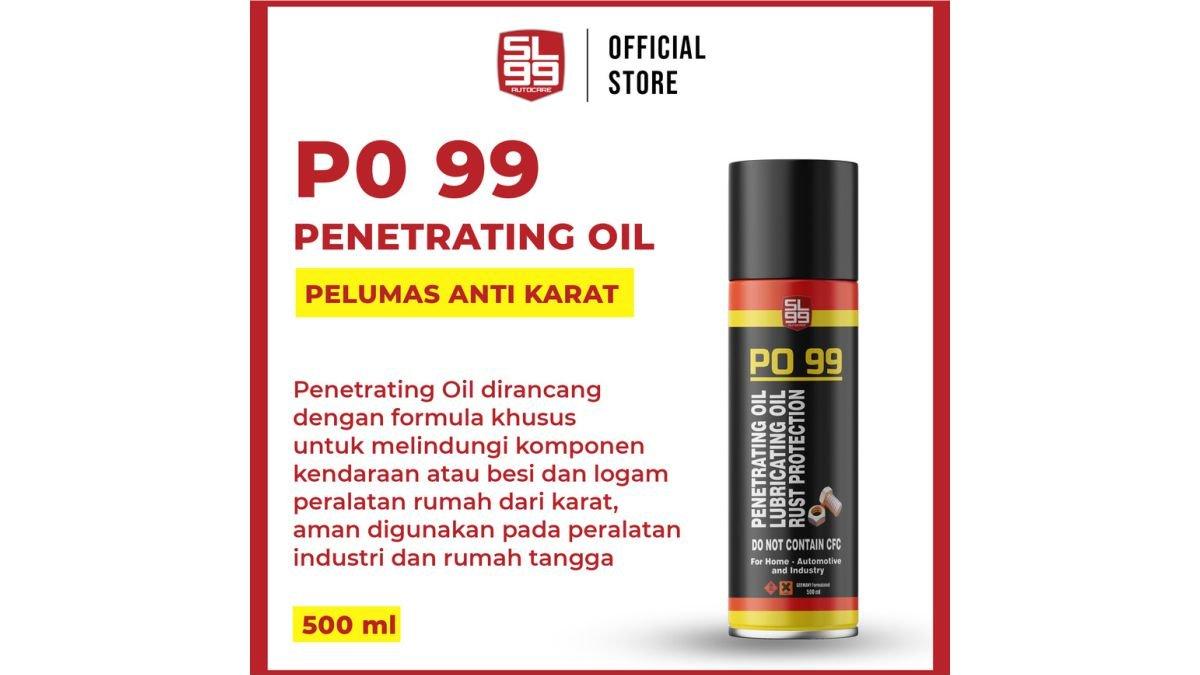 SL99 Penetrating Oil 500ml