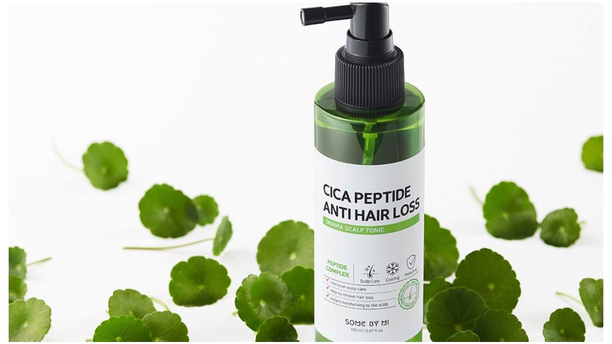 SOME BY MI Cica Peptide Anti Hair Loss Derma Scalp Tonic