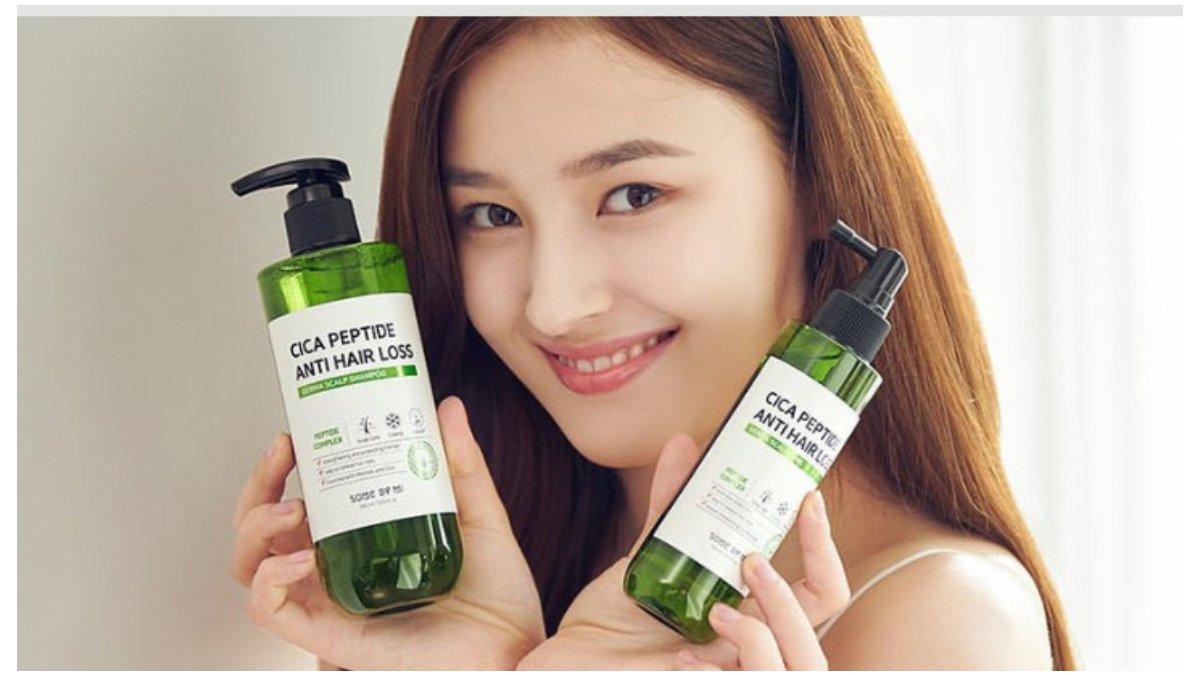 SOME BY MI Cica Peptide Anti Hair Loss Derma Scalp Tonic