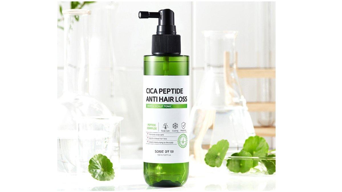 SOME BY MI Cica Peptide Anti Hair Loss Derma Scalp Tonic
