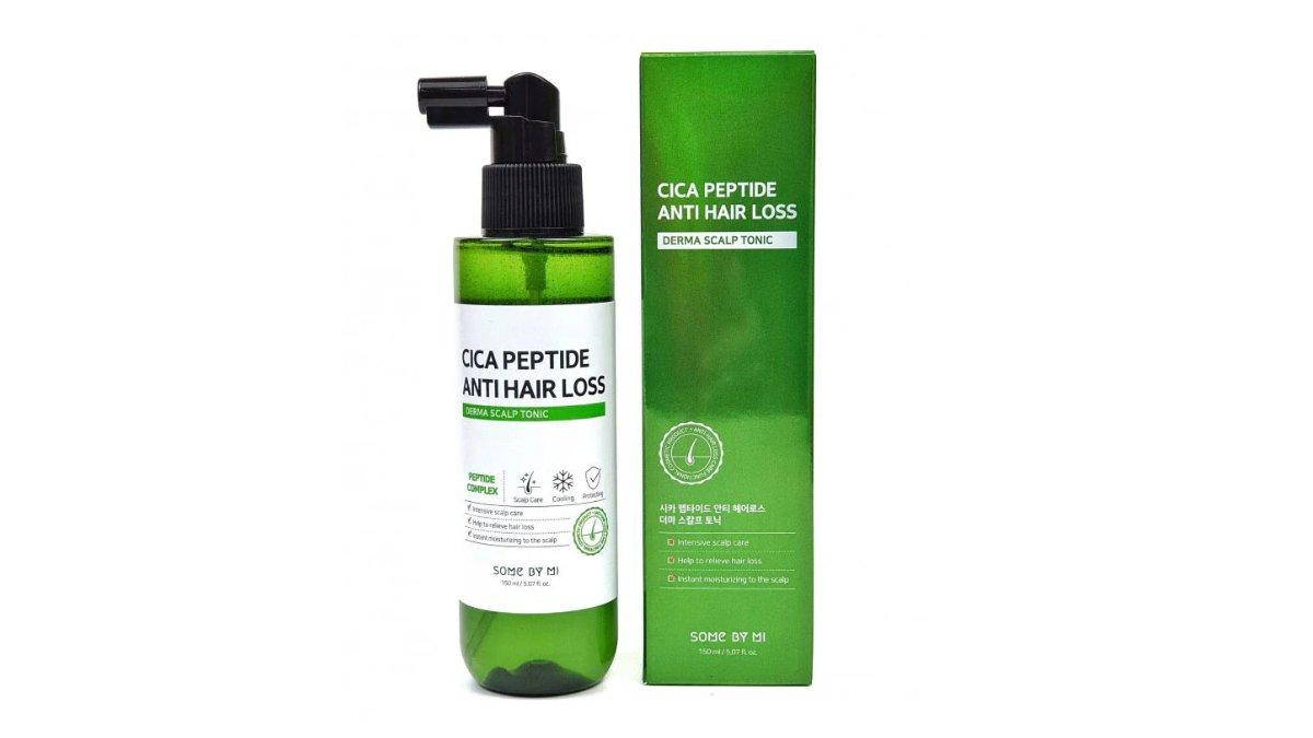 SOME BY MI Cica Peptide Anti Hair Loss Derma Scalp Tonic