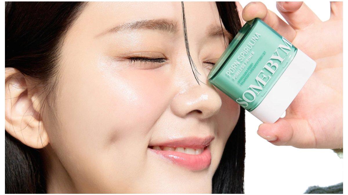 SOME BY MI PDRN SPIRULINA PORELESS PRIMER