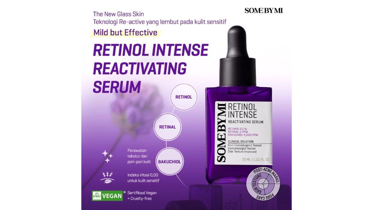 SOME BY MI Retinol Intense Reactivating Anti Aging