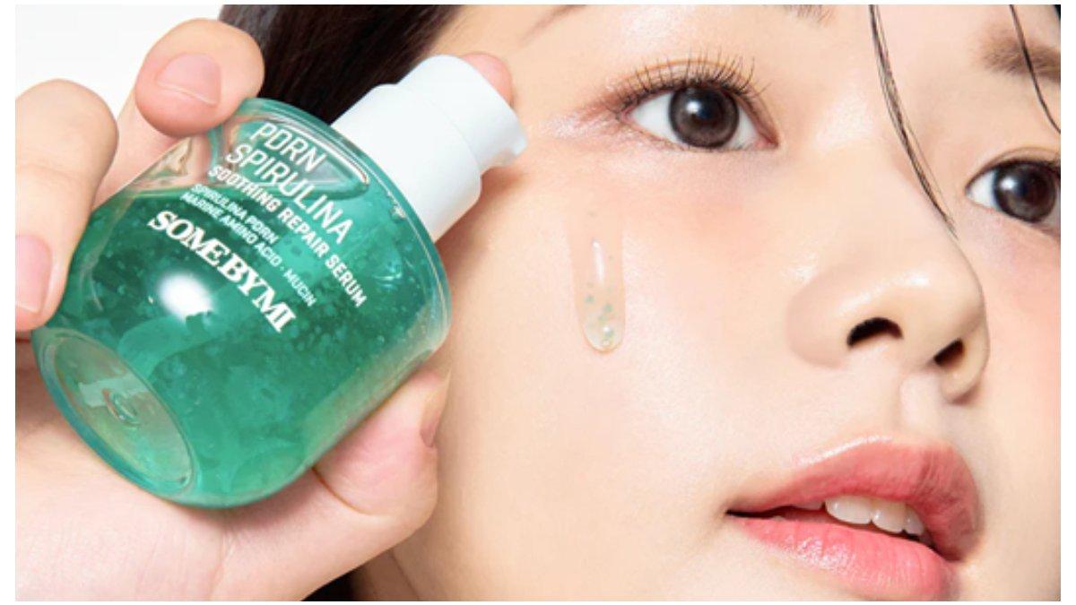 SOME BY MI SPIRULINA PDRN RELIEF SERUM