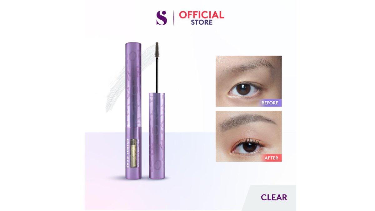 SOMETHINC BROW EMBLEM Microcara Brow