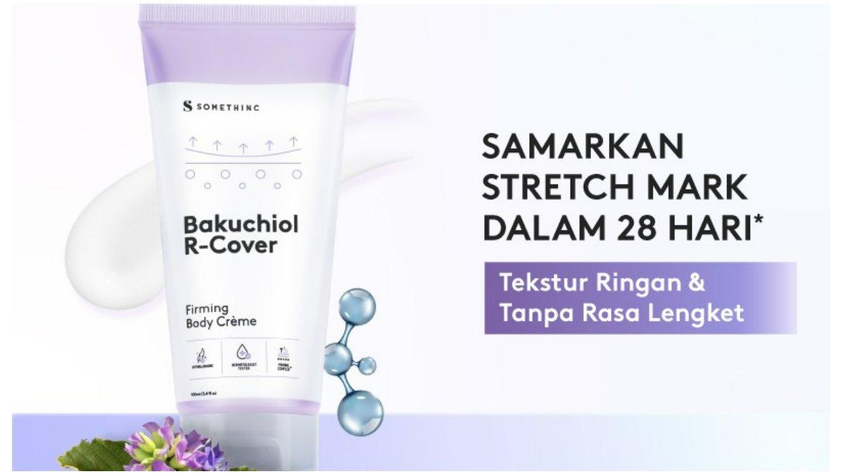 SOMETHINC Bakuchiol R-Cover Firming Body Creme