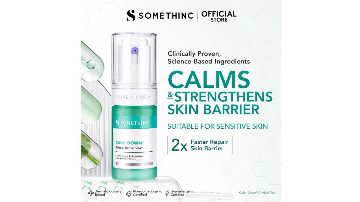 SOMETHINC Calm Down Skinpair Barrier Serum
