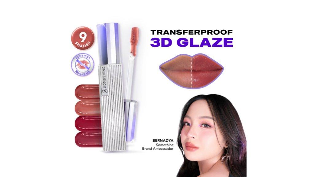 SOMETHINC Forever Stay Comfort Lip Glaze