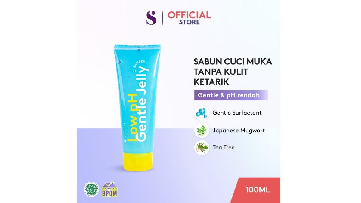 SOMETHINC Low pH Gentle Jelly Cleanser