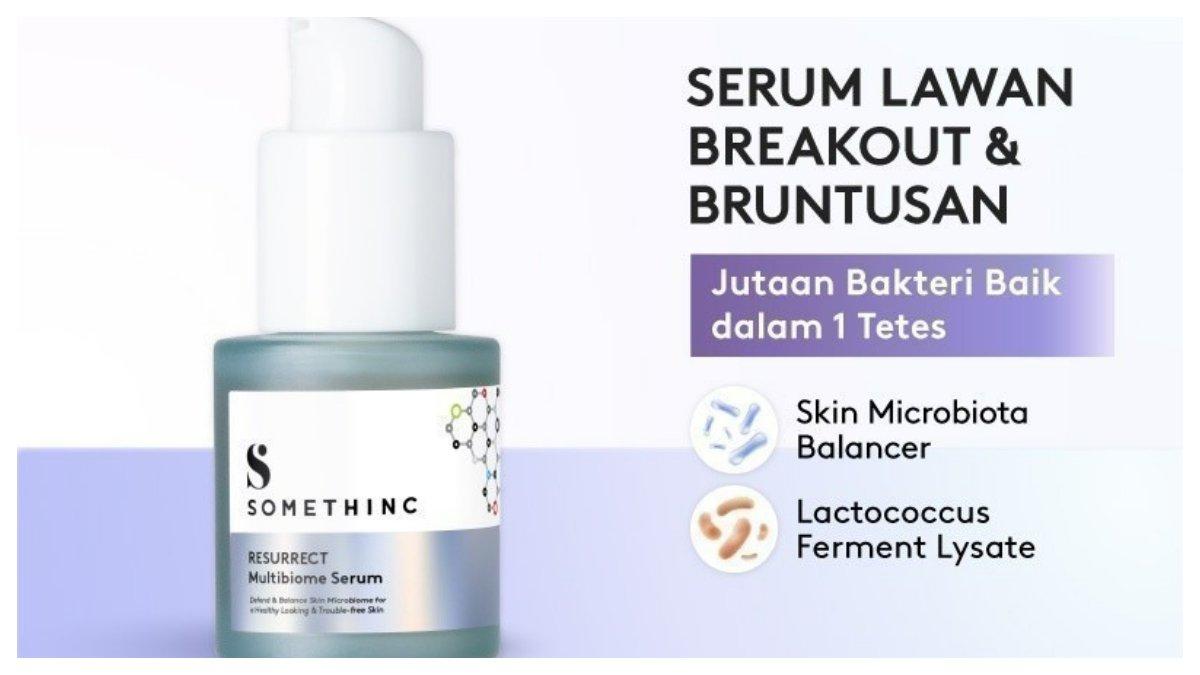 SOMETHINC RESURRECT Multibiome