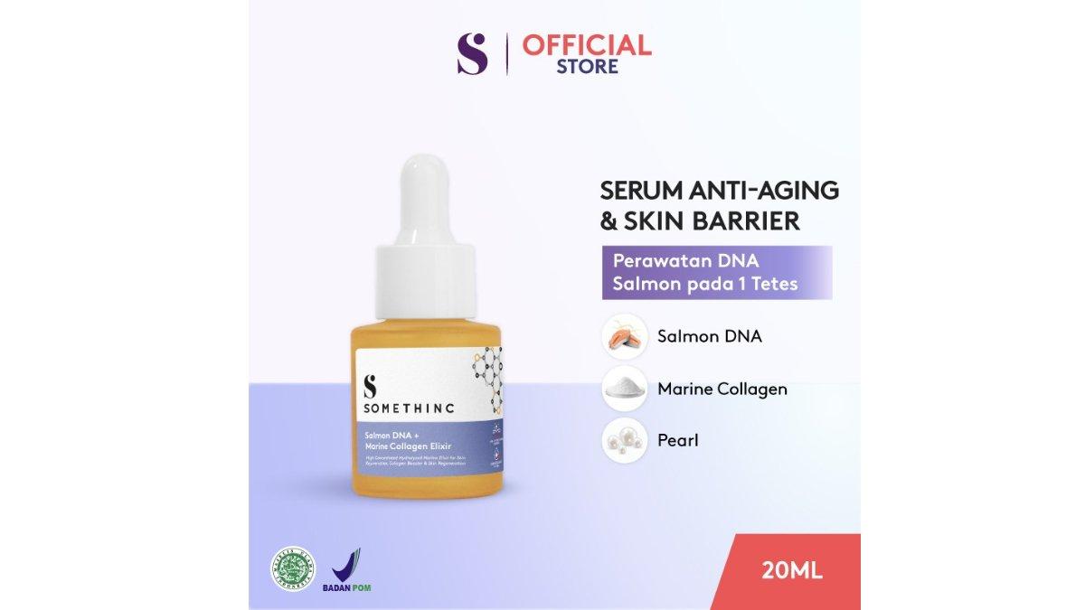 SOMETHINC Salmon DNA + Marine Collagen Elixir