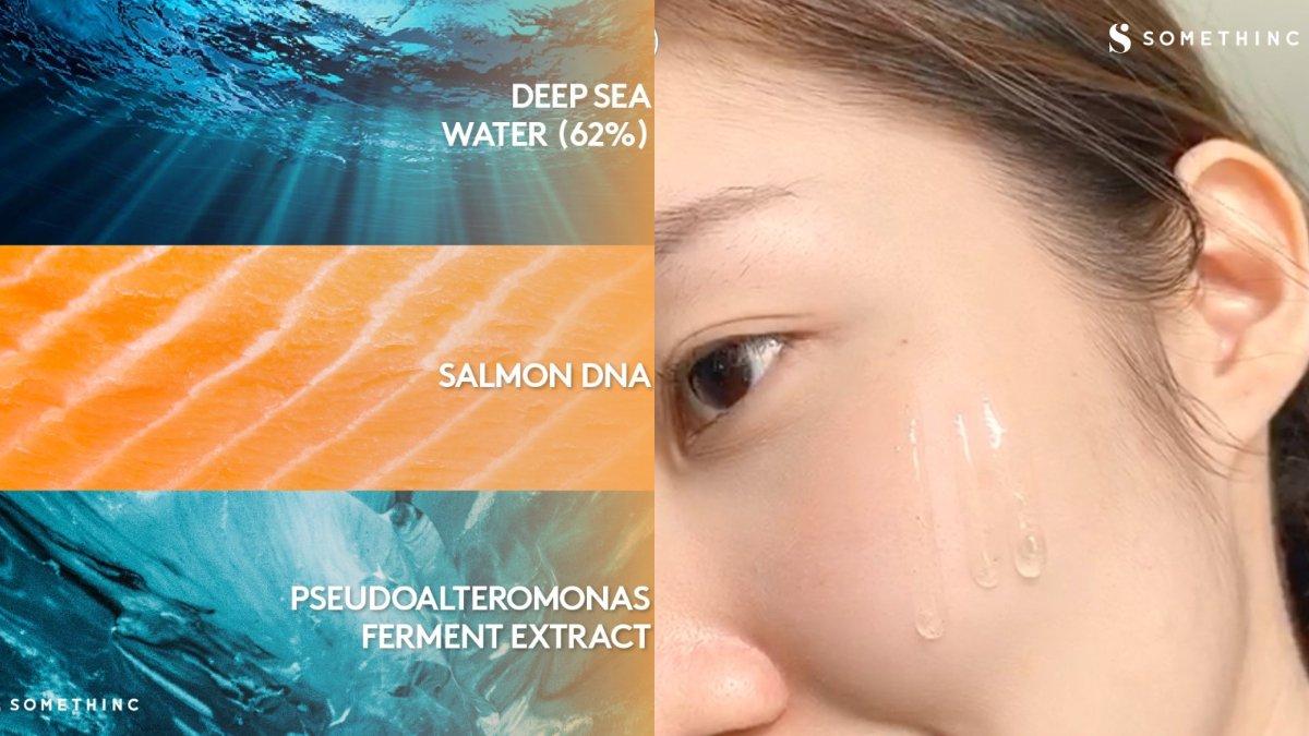 SOMETHINC Salmon DNA + Marine Collagen Elixir
