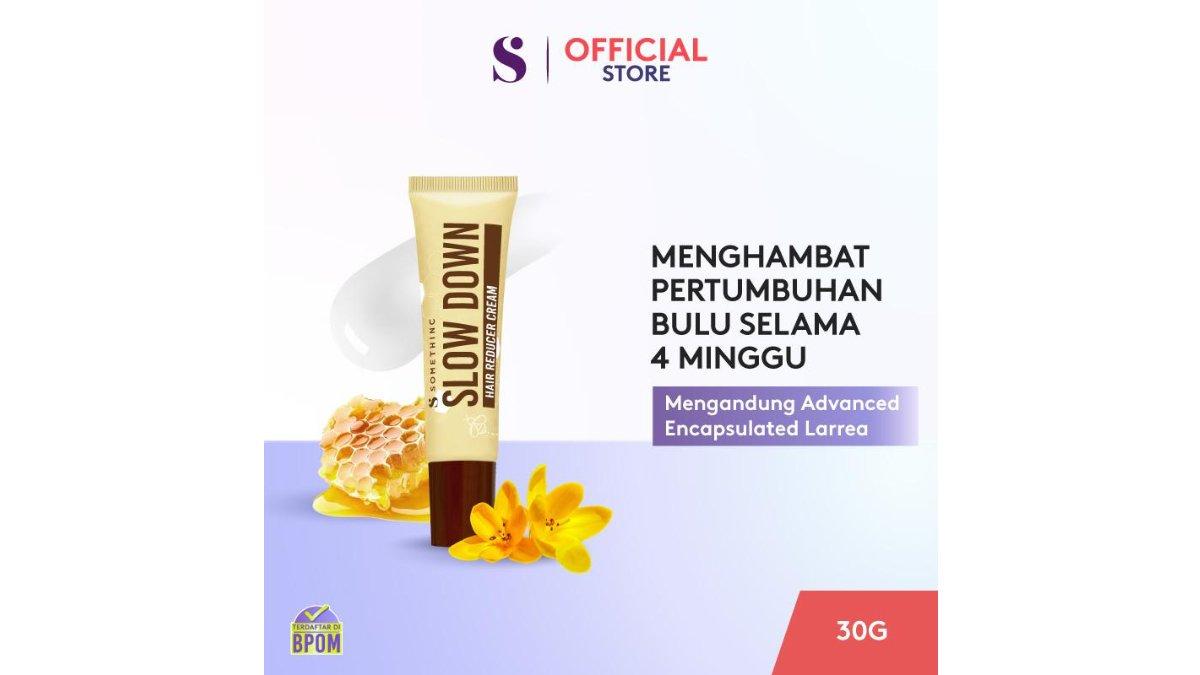 SOMETHINC Slow Down Hair Reducer Cream