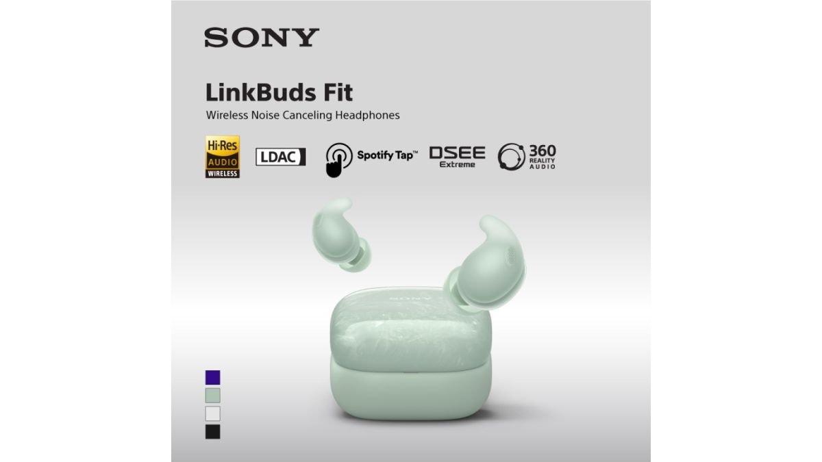 SONY LinkBuds Fit
