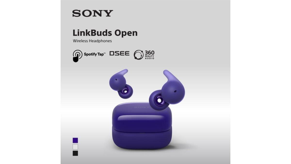 SONY LinkBuds Open