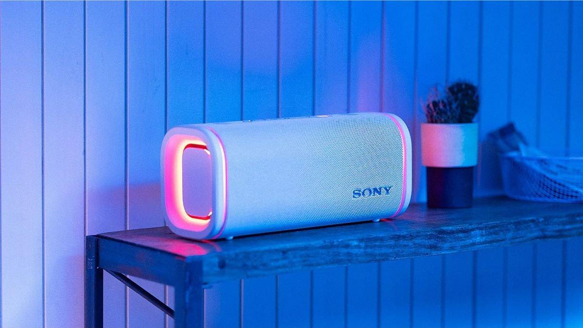 Ilustrasi speaker SONY ULT FIELD 5