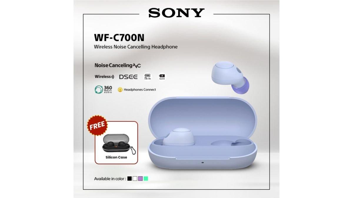 SONY WF-C700N