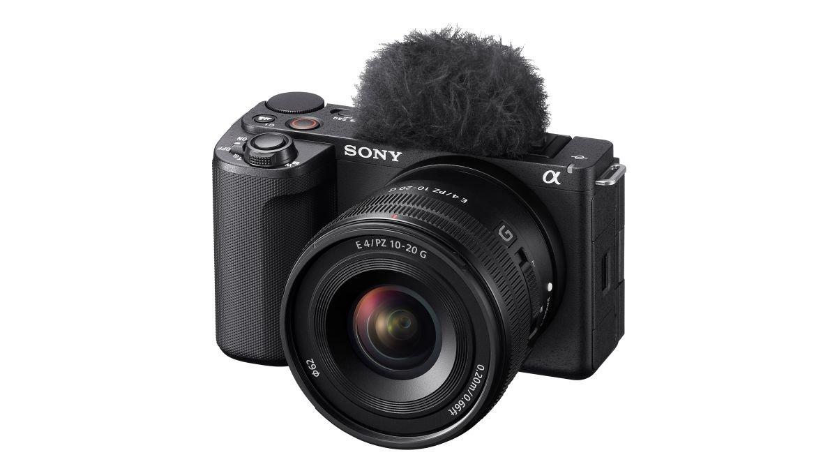 SONY ZV-E10 II