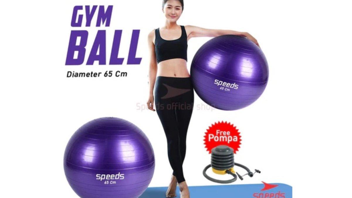 SPEEDS Gym Ball fitness 65 cm