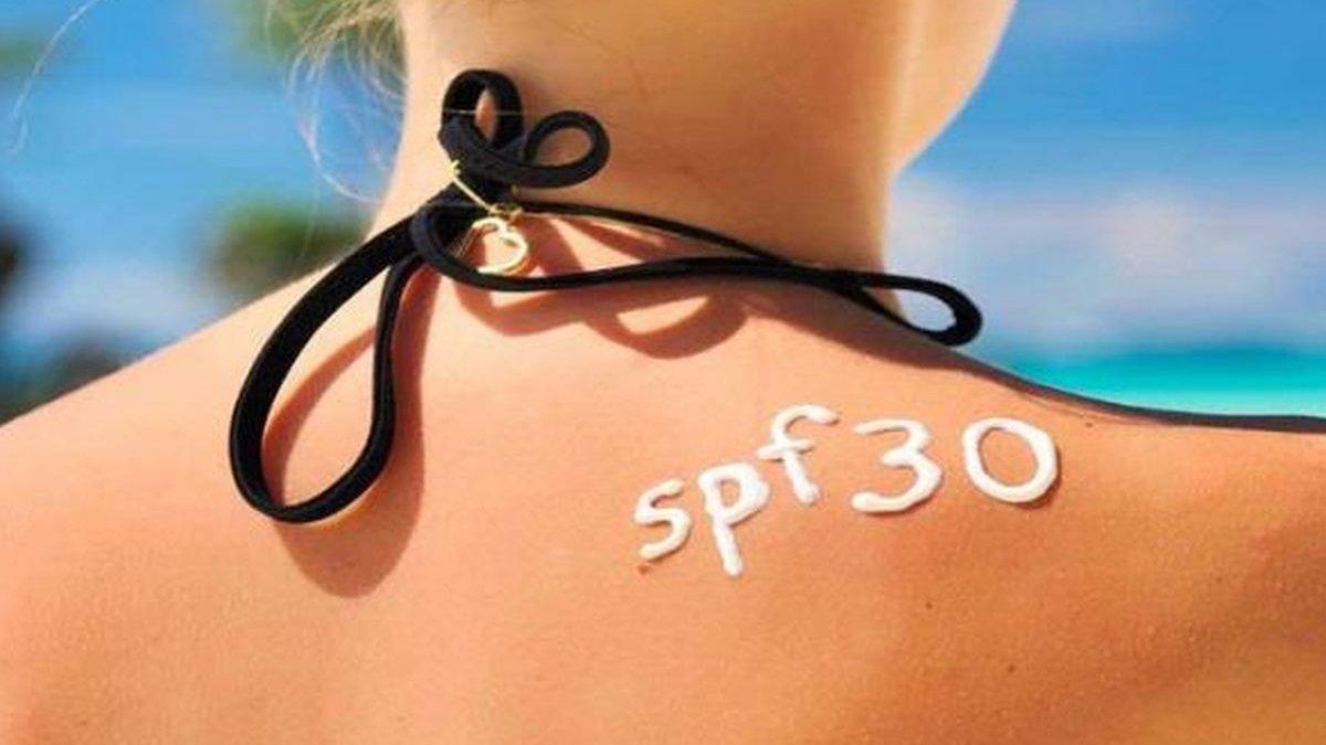 SPF pada sunscreen sangat penting