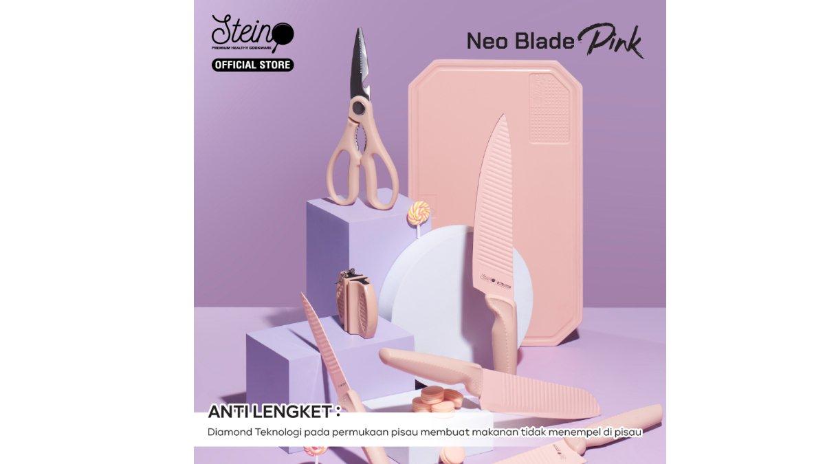 STEIN Neo Blade Pink 7in1 produk