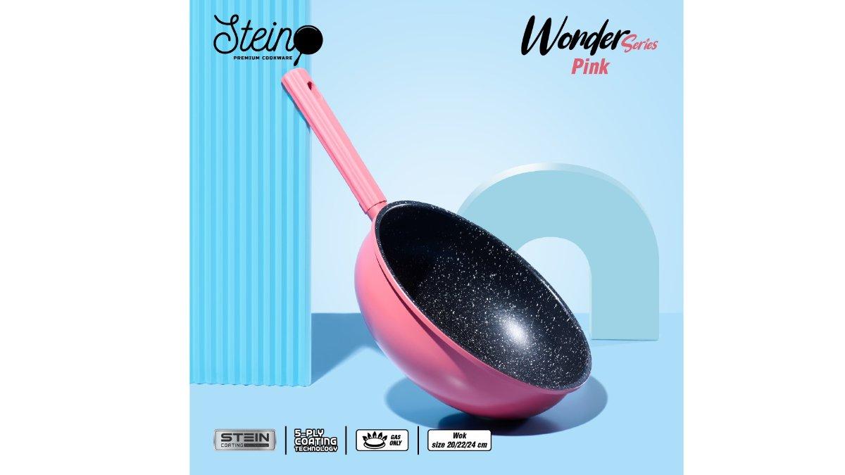 STEIN Wonder Series Wok Pan