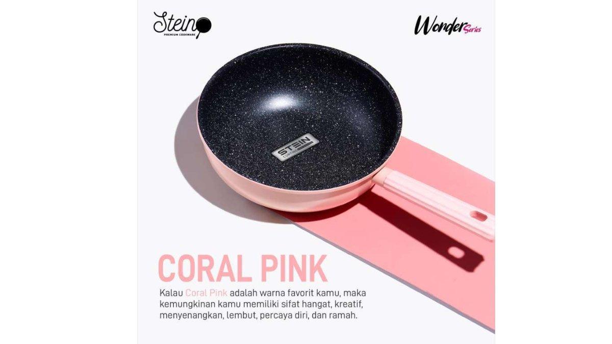 STEIN Wonder Series Wok Pan