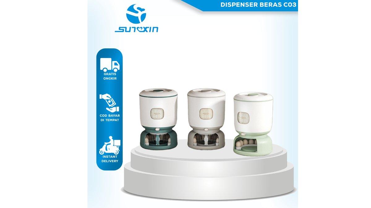 SUNXIN Dispenser Beras C03