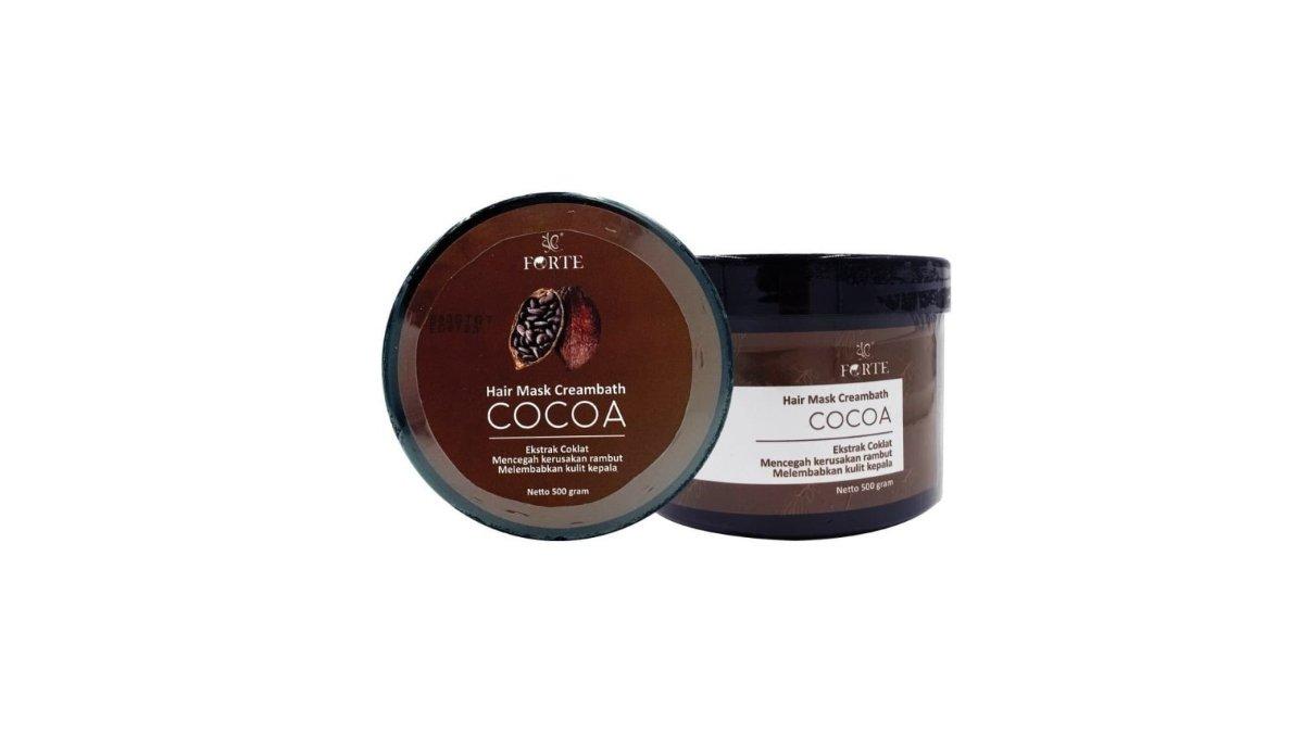 SYB FORTE Hair Mask Creambath