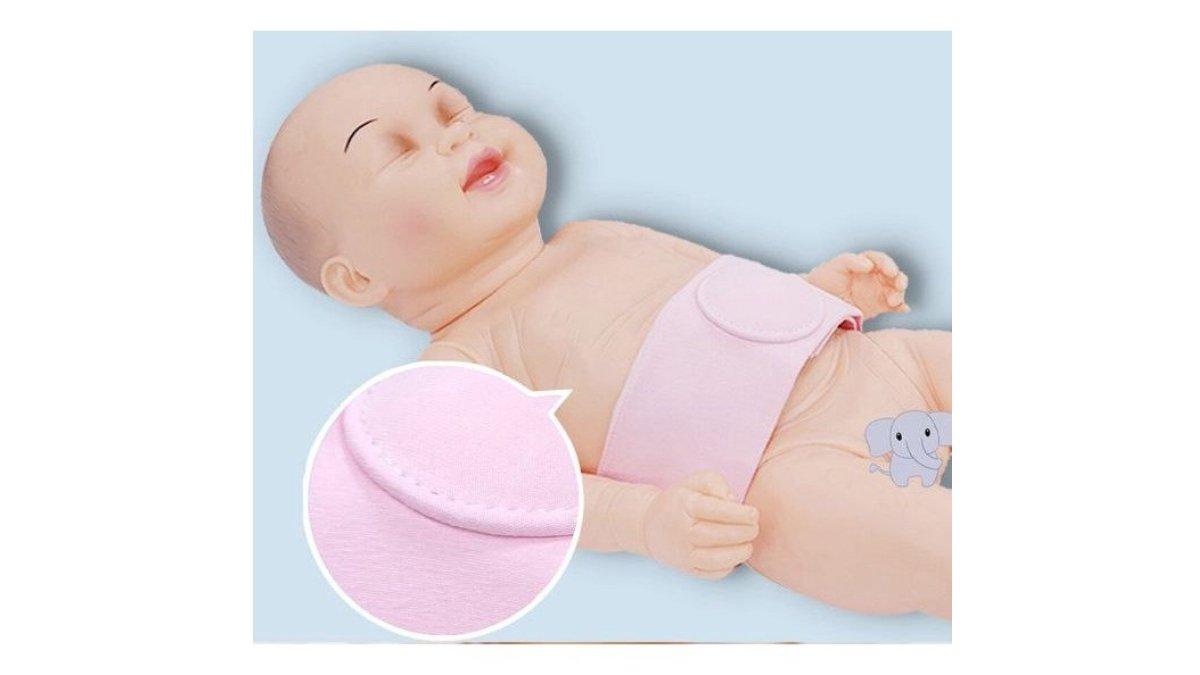 Sabuk Hernia Bayi atau Baby Umbilical Truss 