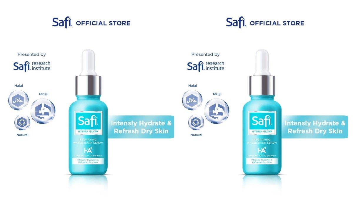 Safi Hydra Glow Hydrating Water Bank Serum