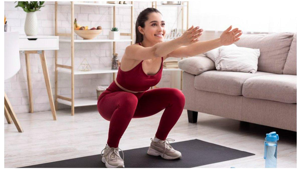 Olahraga secara teratur bisa mencegah keriput