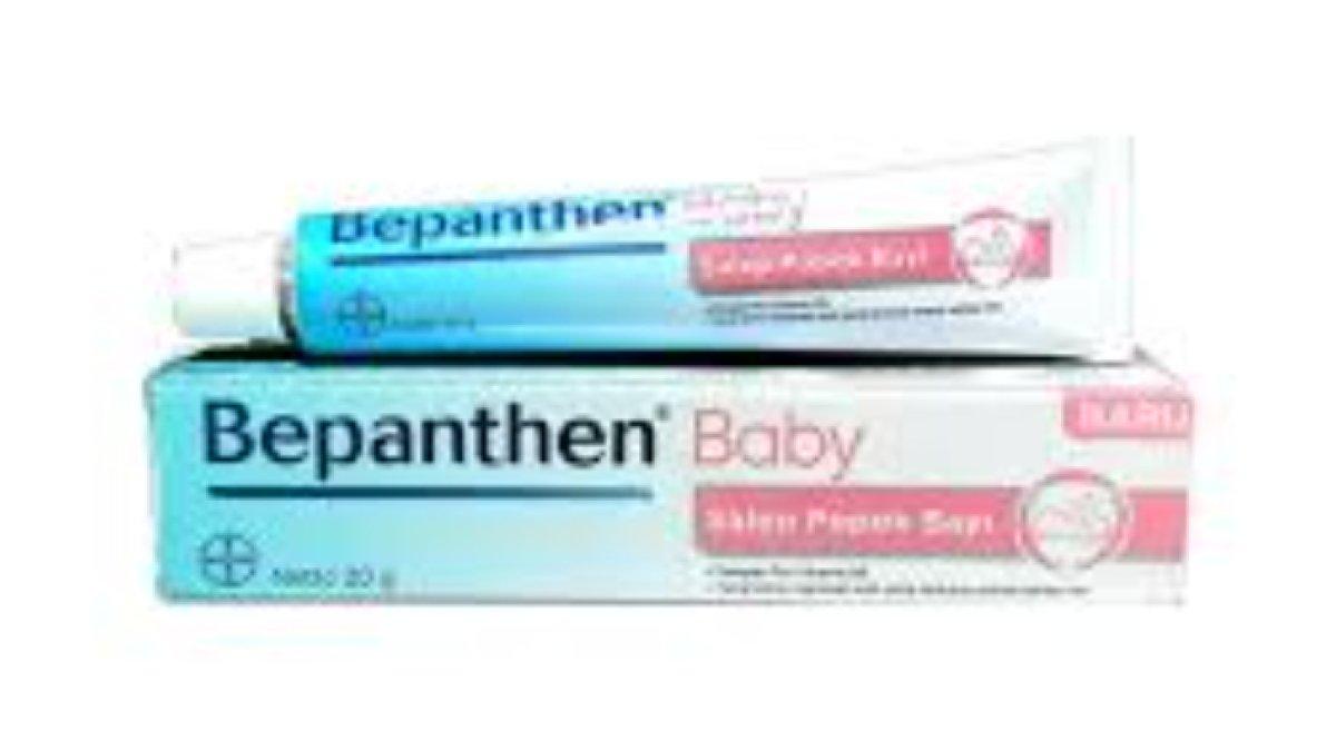 Salep Bepanthen Baby