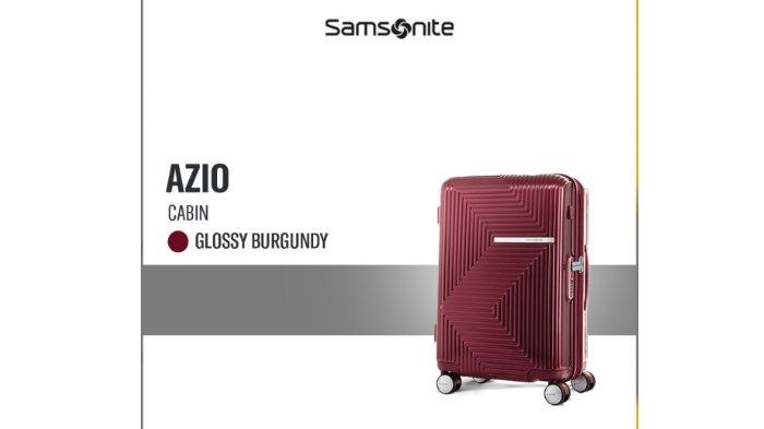 Samsonite Koper Hardcase Azio Cabin 20 inch