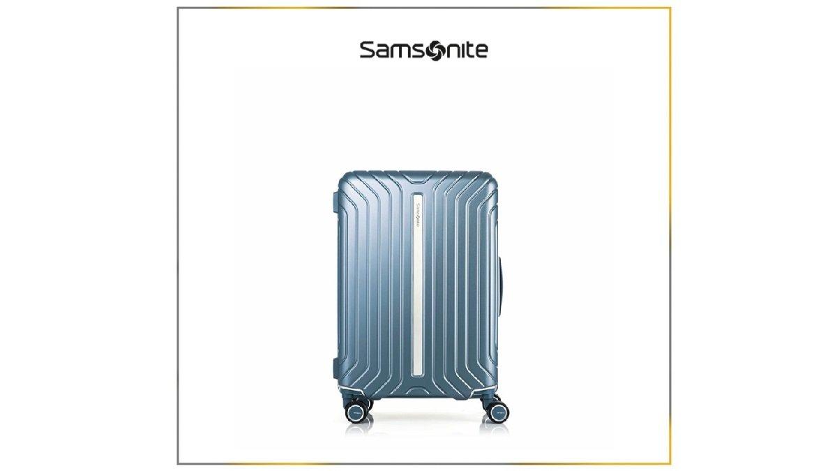Samsonite Koper Hardcase Lite-Frame Medium 24 Inch.