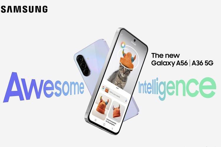 Samsung Galaxy A56 5G