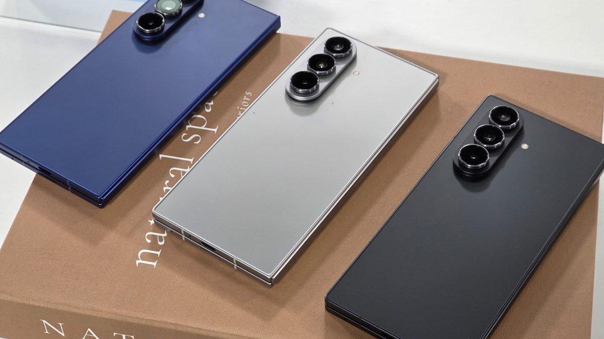 Samsung Galaxy Z Flip7