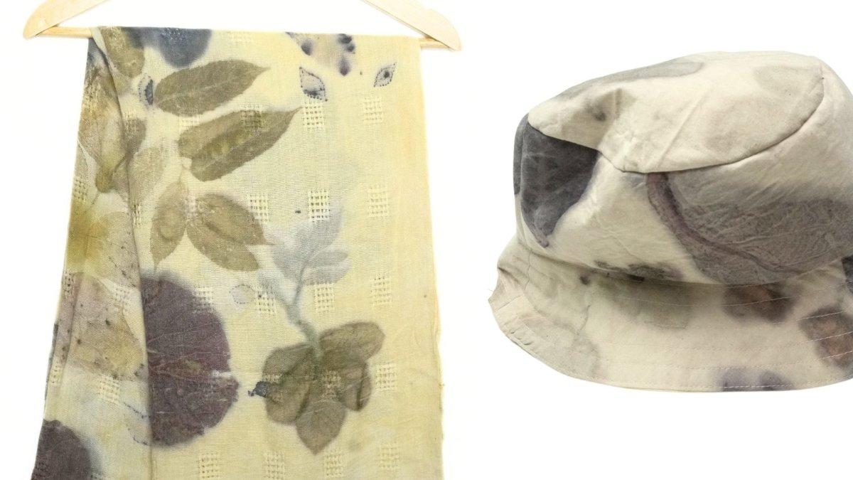 Produk-Produk Ecoprint yang Ramah Lingkungan dan Penuh Keistimewaan dari Sari Craft.